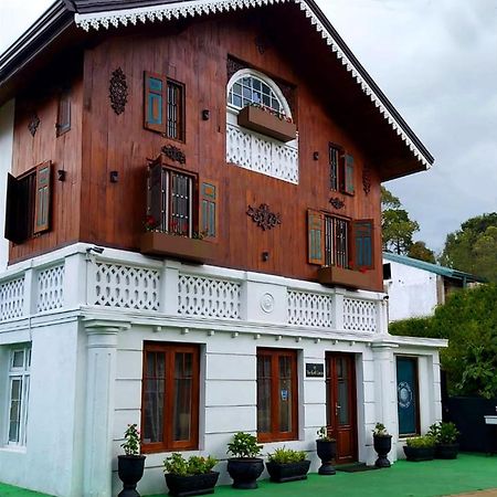 The Golf Green City Bungalow Nuwara Eliya Buitenkant foto