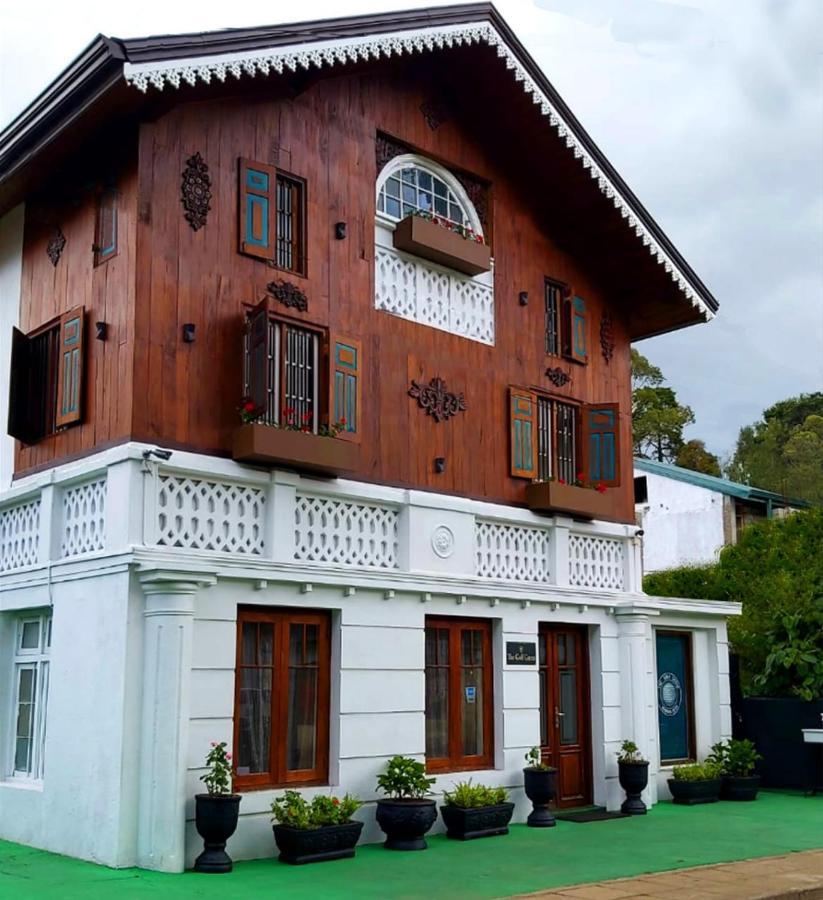 The Golf Green City Bungalow Nuwara Eliya Buitenkant foto