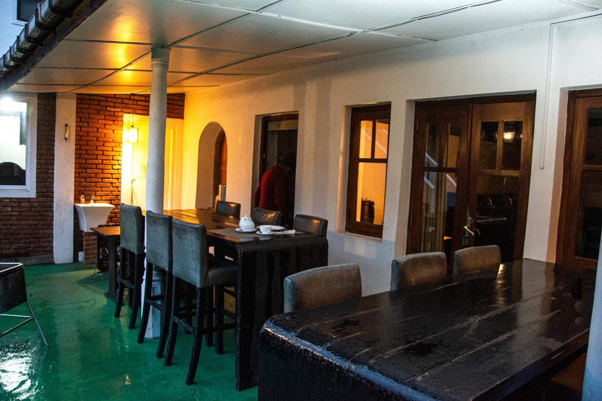 The Golf Green City Bungalow Nuwara Eliya Buitenkant foto