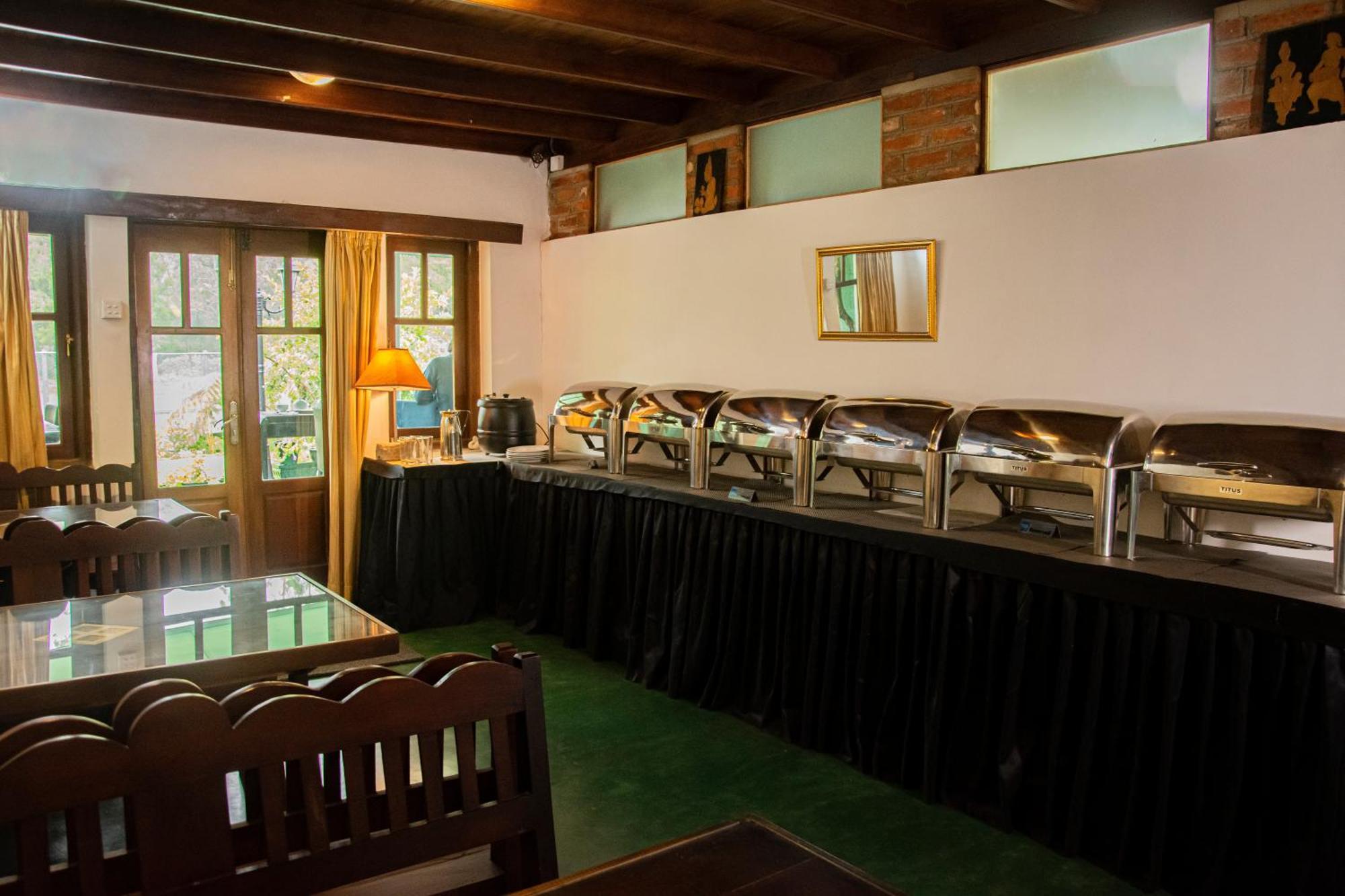 The Golf Green City Bungalow Nuwara Eliya Buitenkant foto