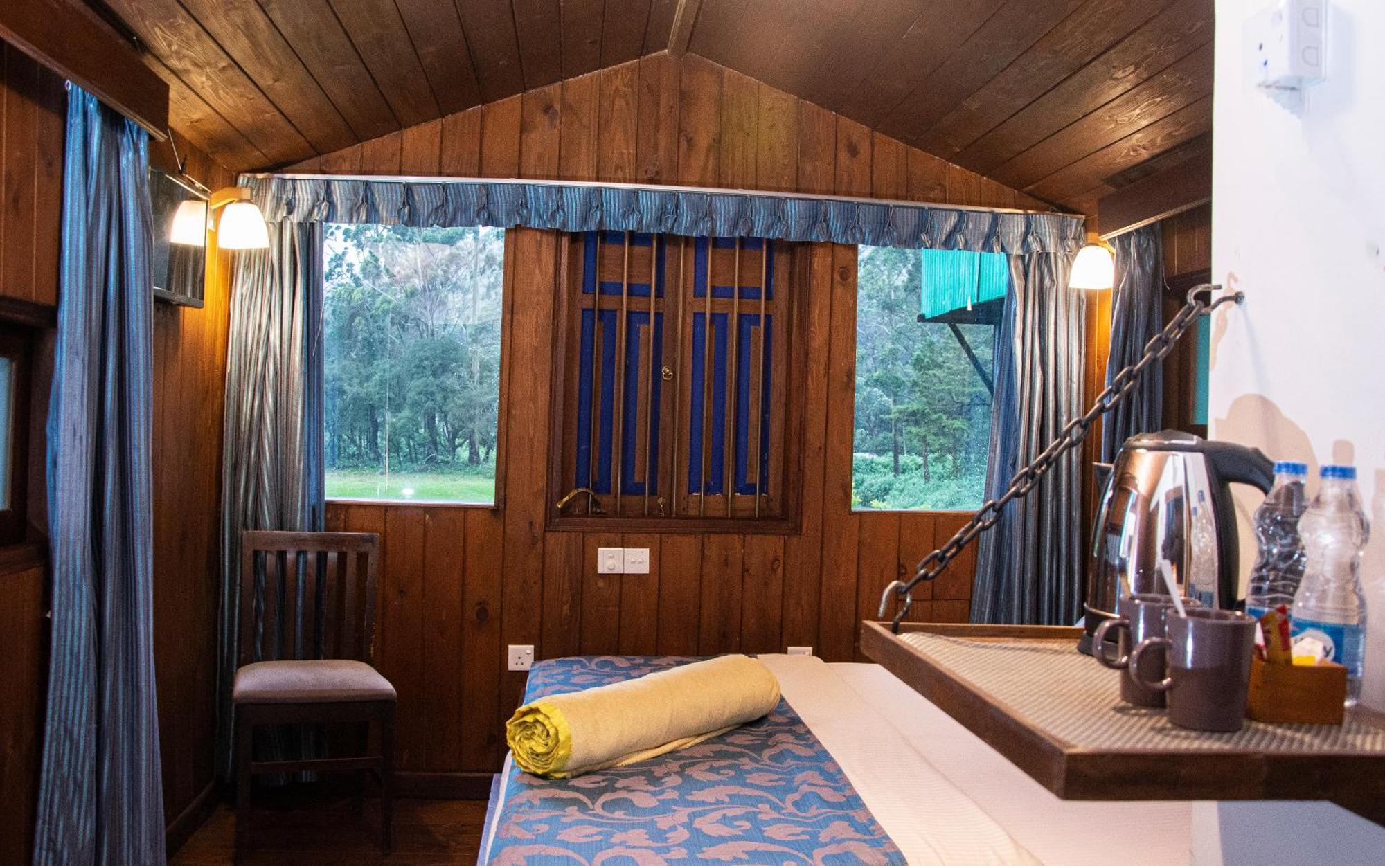 The Golf Green City Bungalow Nuwara Eliya Buitenkant foto