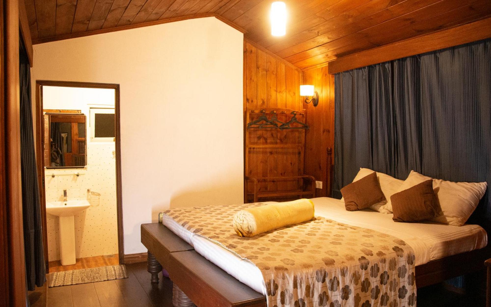 The Golf Green City Bungalow Nuwara Eliya Buitenkant foto