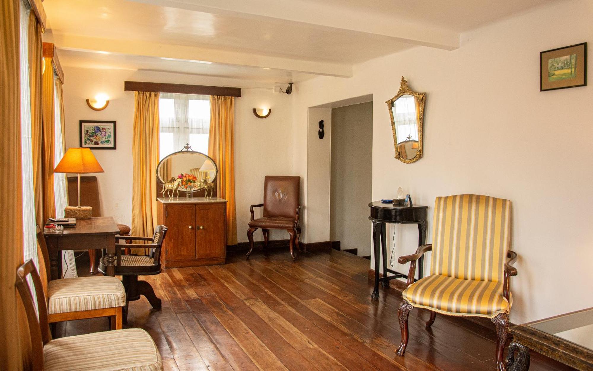 The Golf Green City Bungalow Nuwara Eliya Buitenkant foto