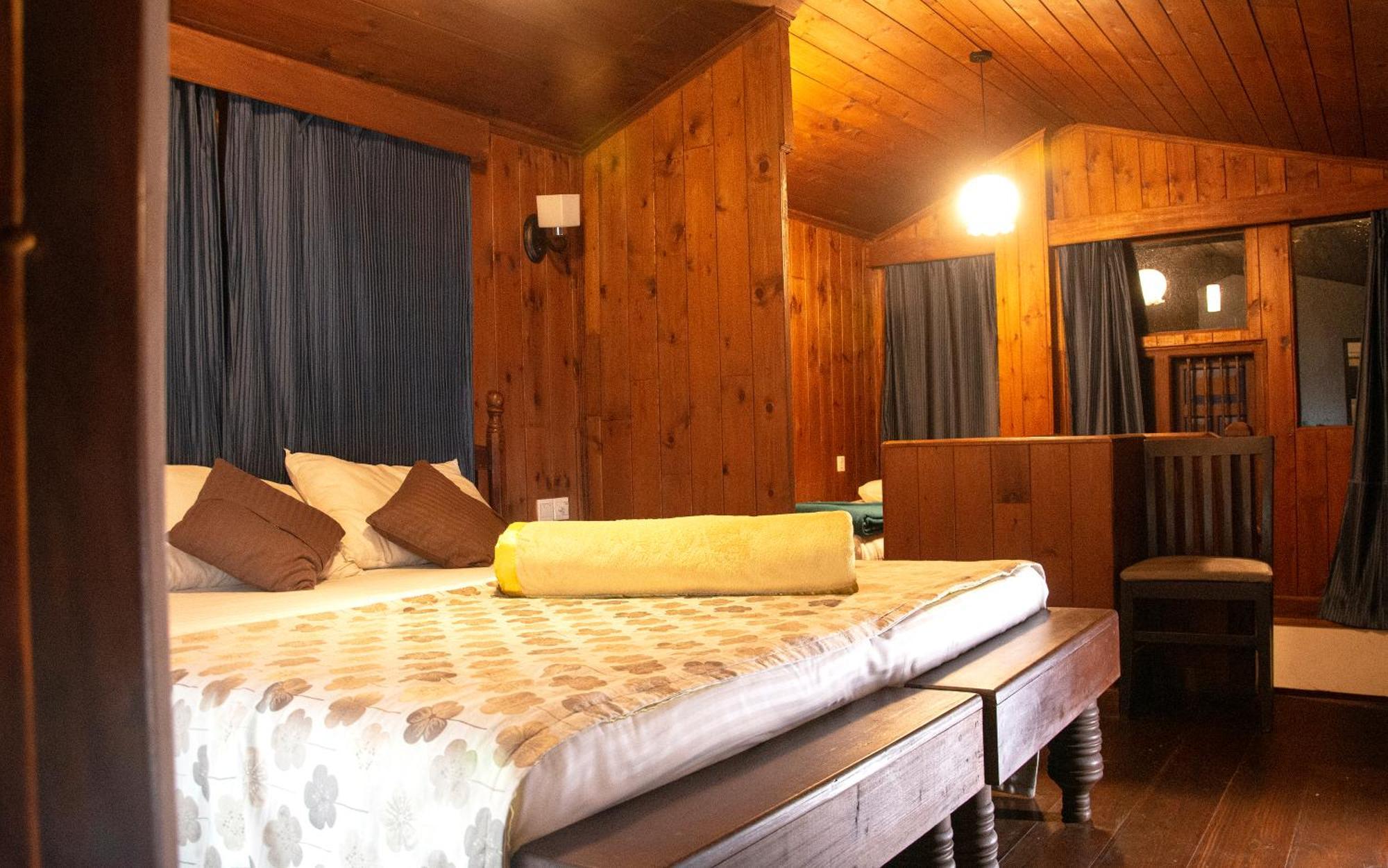 The Golf Green City Bungalow Nuwara Eliya Buitenkant foto