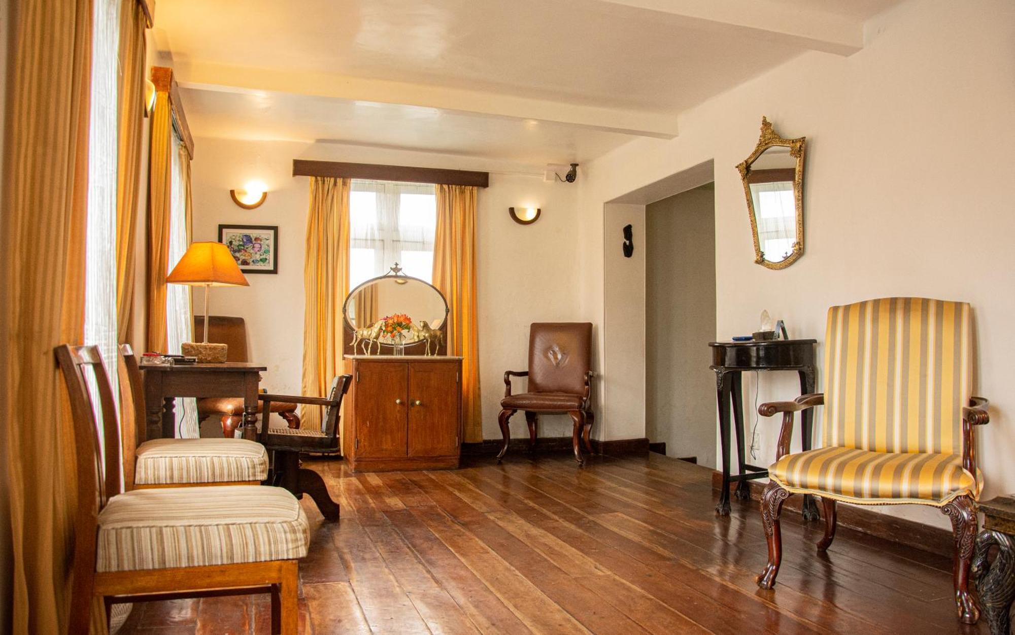 The Golf Green City Bungalow Nuwara Eliya Buitenkant foto
