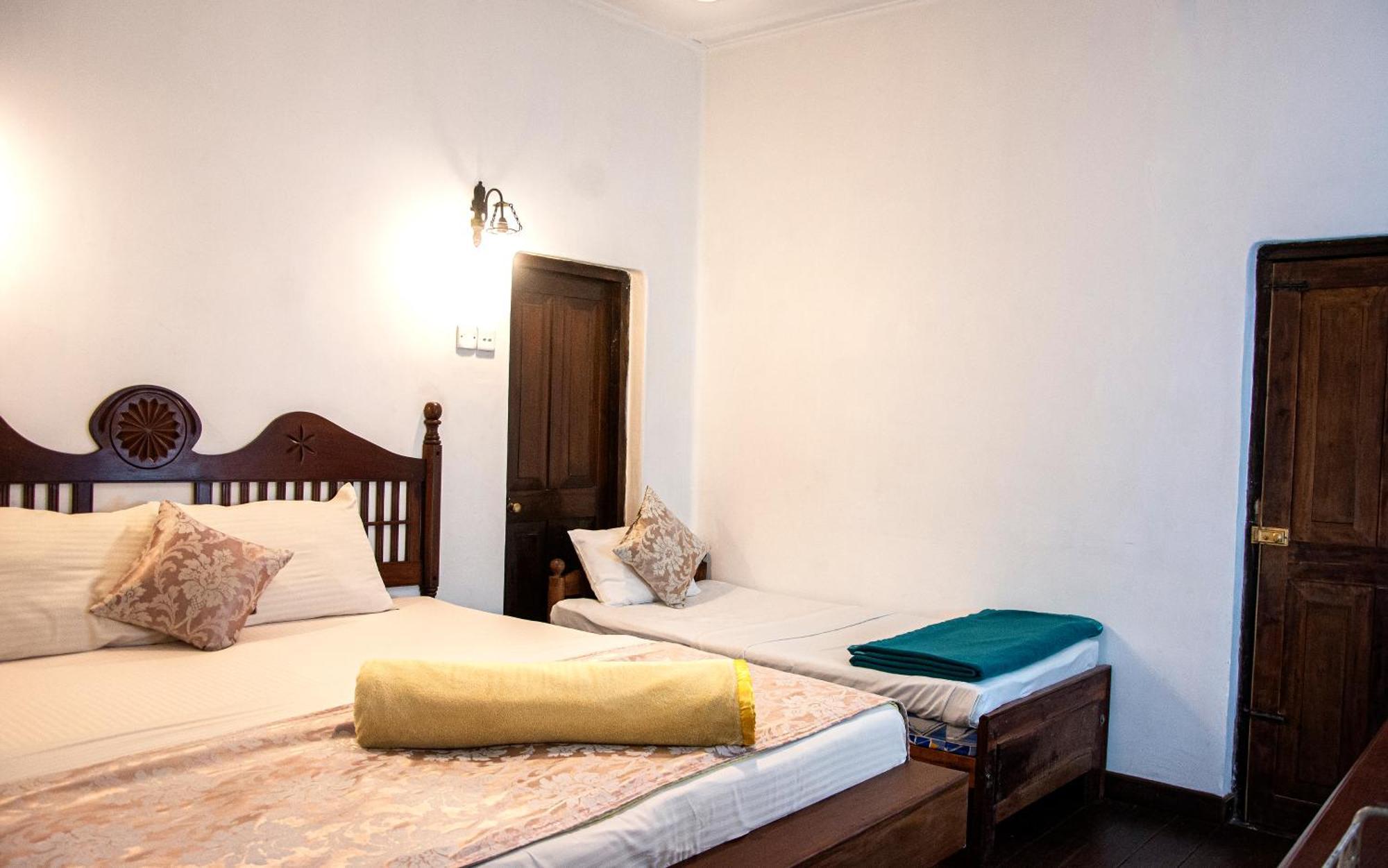 The Golf Green City Bungalow Nuwara Eliya Buitenkant foto