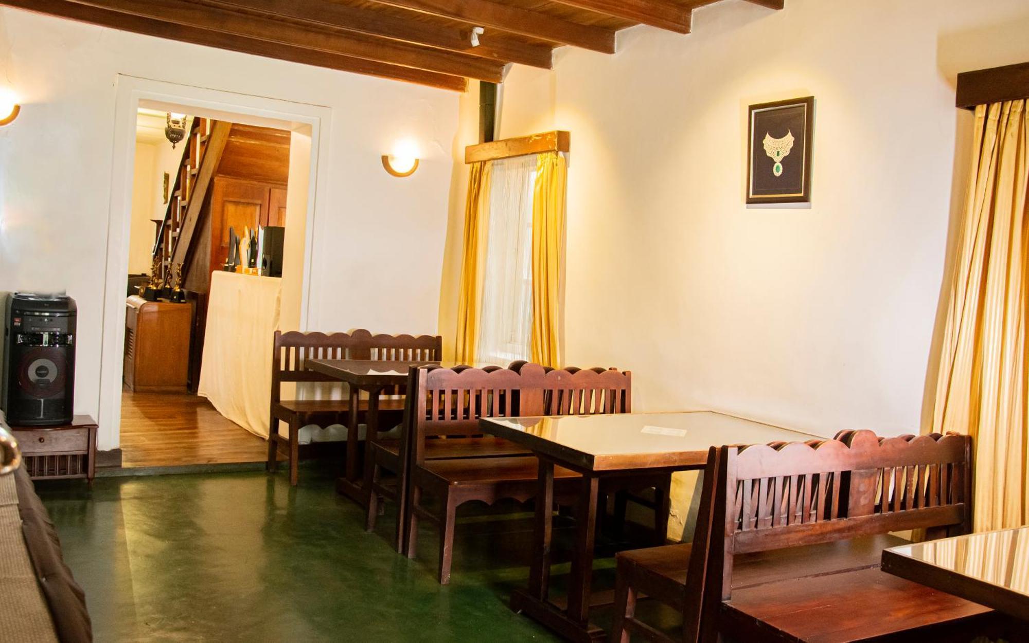 The Golf Green City Bungalow Nuwara Eliya Buitenkant foto