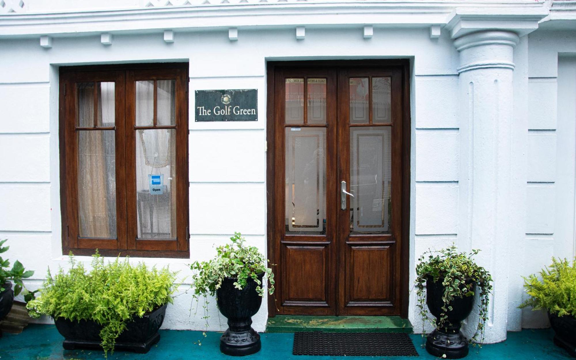 The Golf Green City Bungalow Nuwara Eliya Buitenkant foto