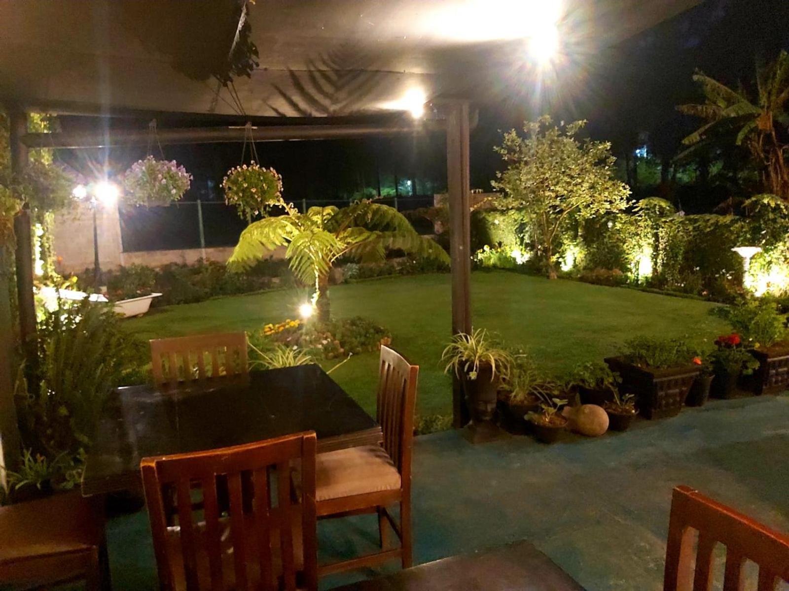 The Golf Green City Bungalow Nuwara Eliya Buitenkant foto