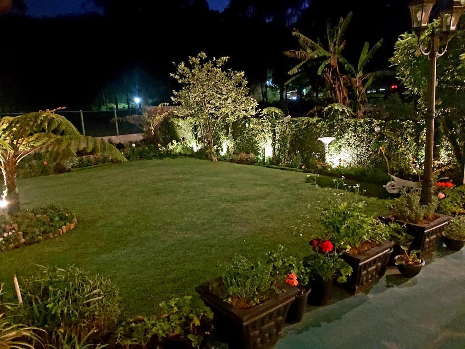 The Golf Green City Bungalow Nuwara Eliya Buitenkant foto