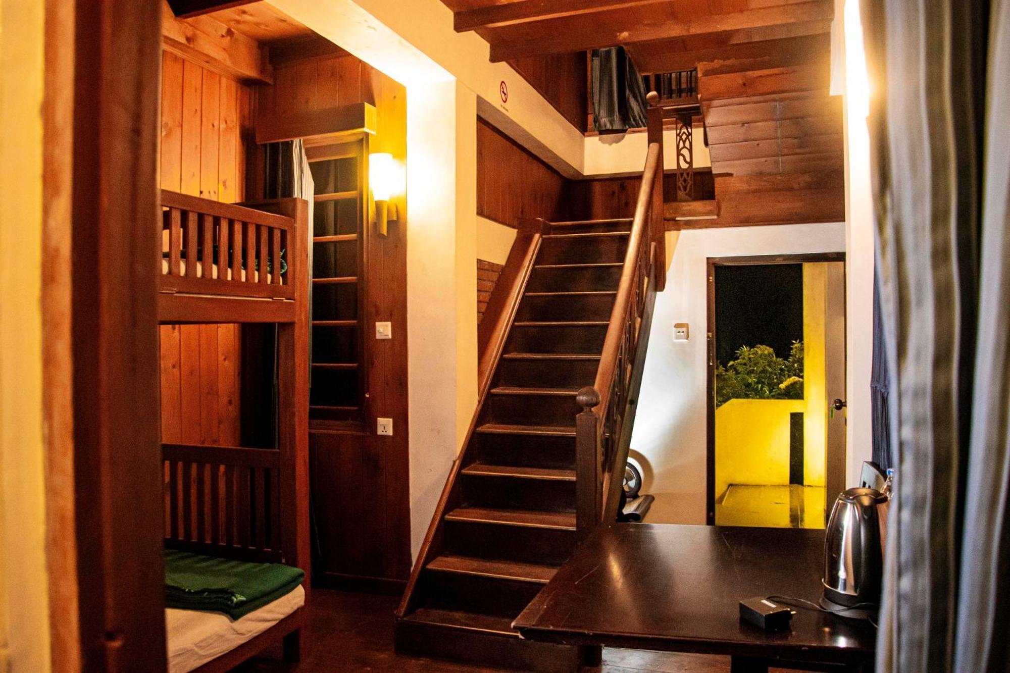 The Golf Green City Bungalow Nuwara Eliya Kamer foto