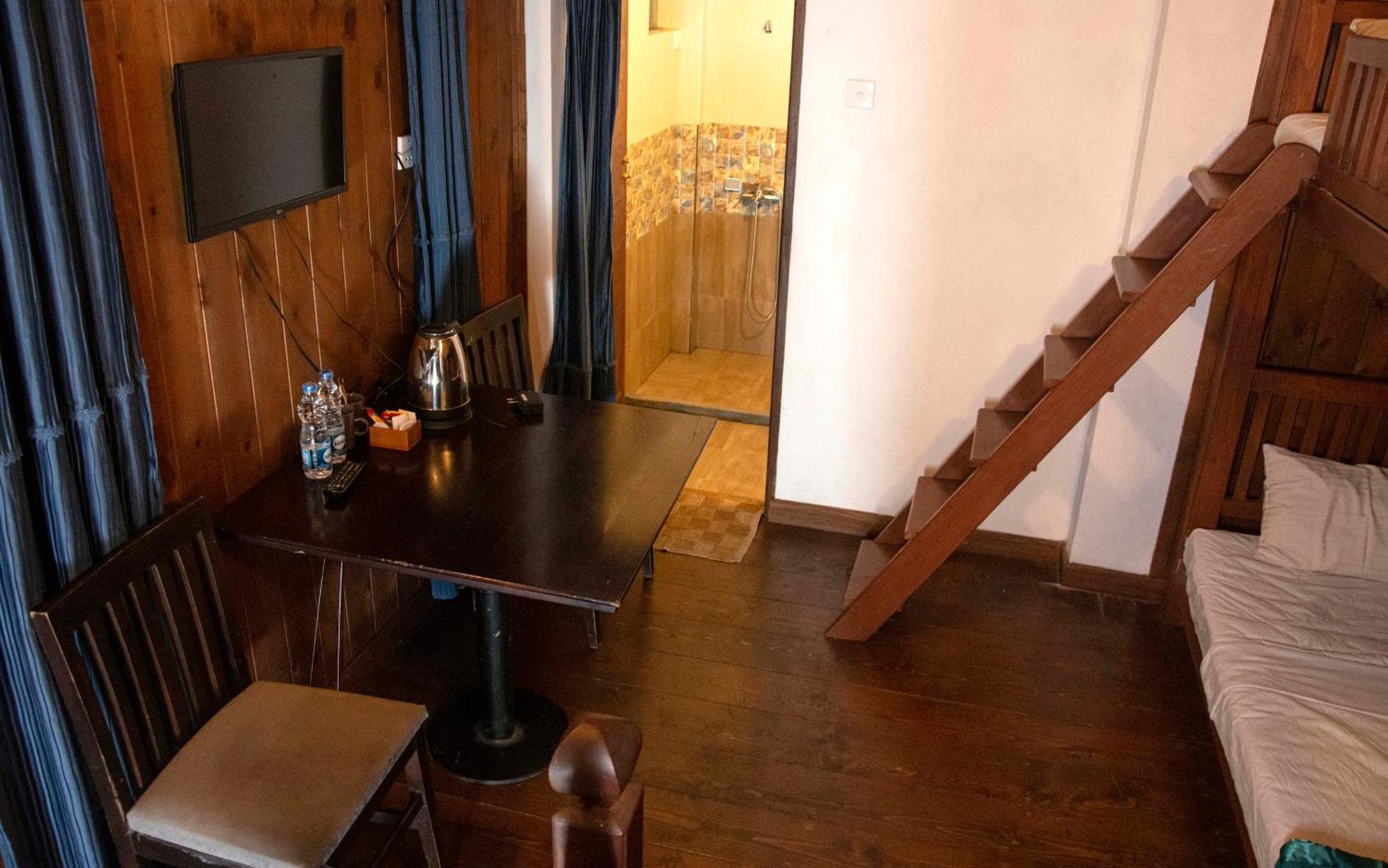 The Golf Green City Bungalow Nuwara Eliya Kamer foto