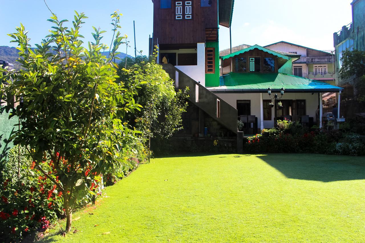 The Golf Green City Bungalow Nuwara Eliya Buitenkant foto