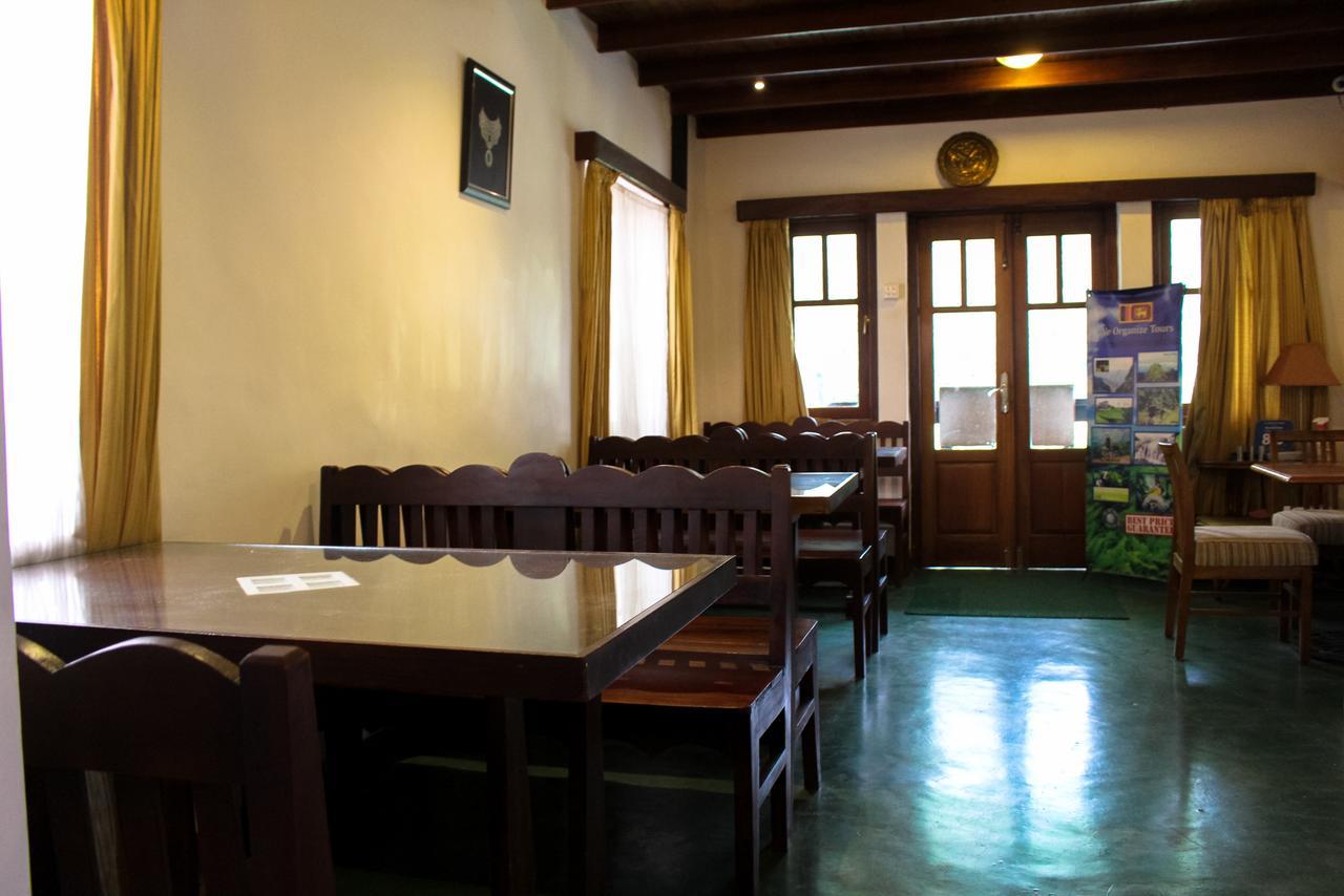 The Golf Green City Bungalow Nuwara Eliya Buitenkant foto