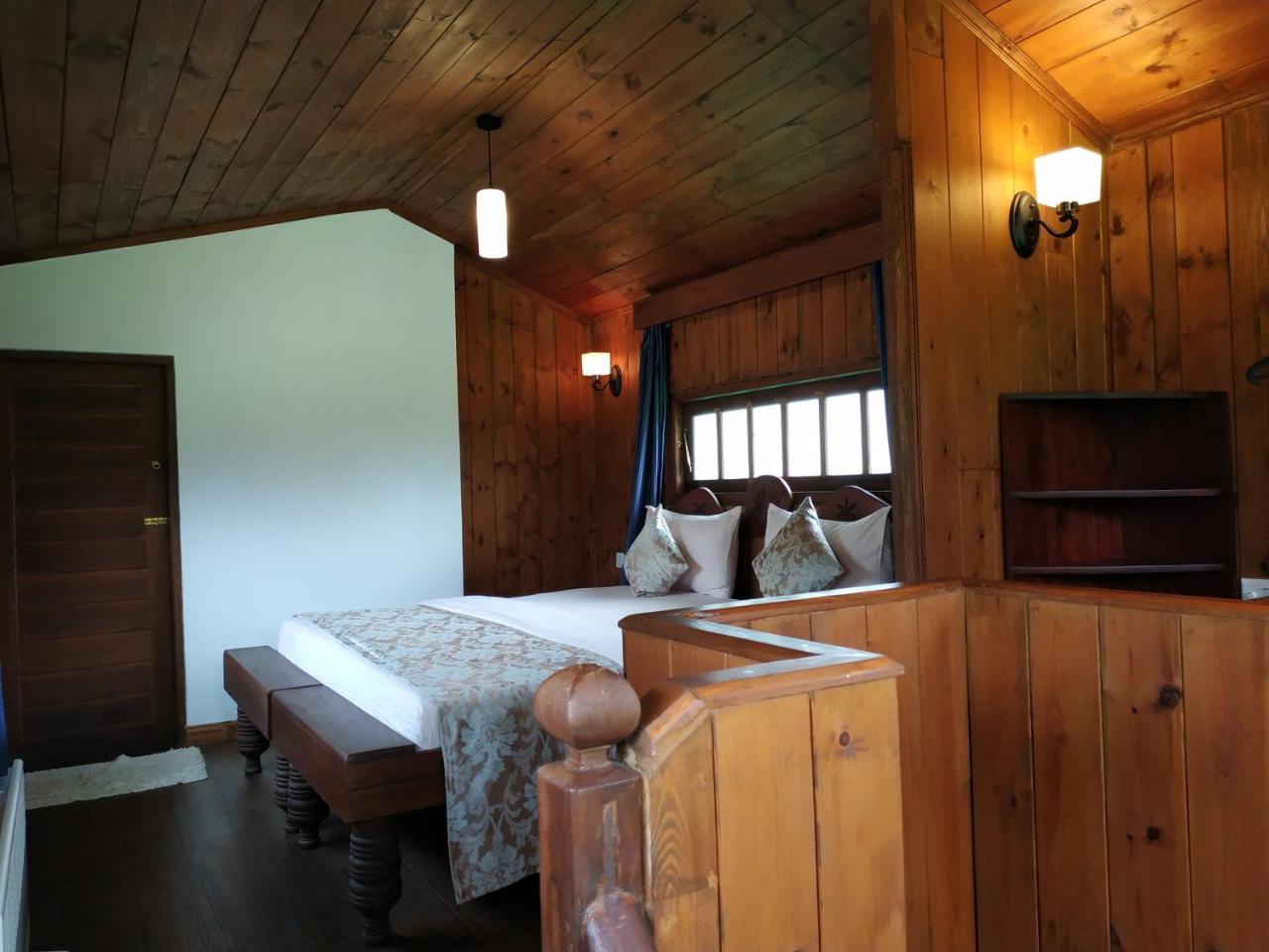 The Golf Green City Bungalow Nuwara Eliya Buitenkant foto