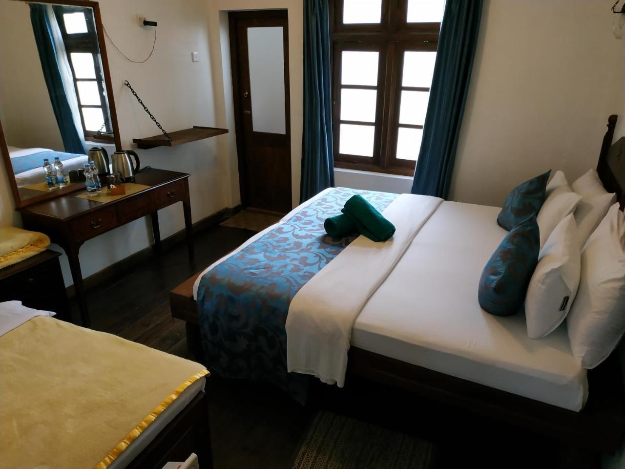 The Golf Green City Bungalow Nuwara Eliya Buitenkant foto